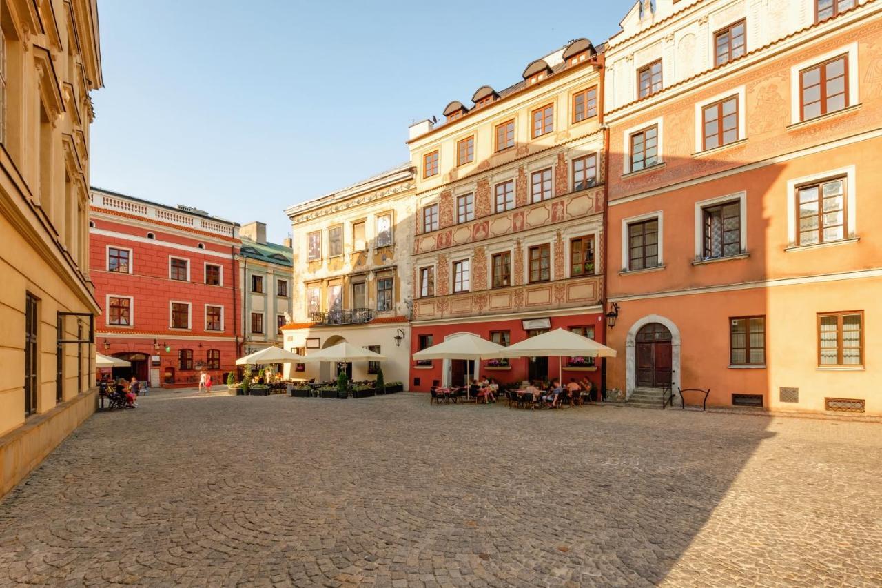 Rynek 10 Apartments Lublin Exterior foto