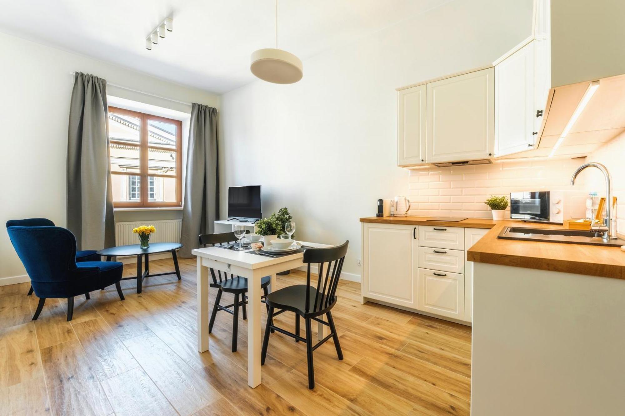 Rynek 10 Apartments Lublin Cameră foto