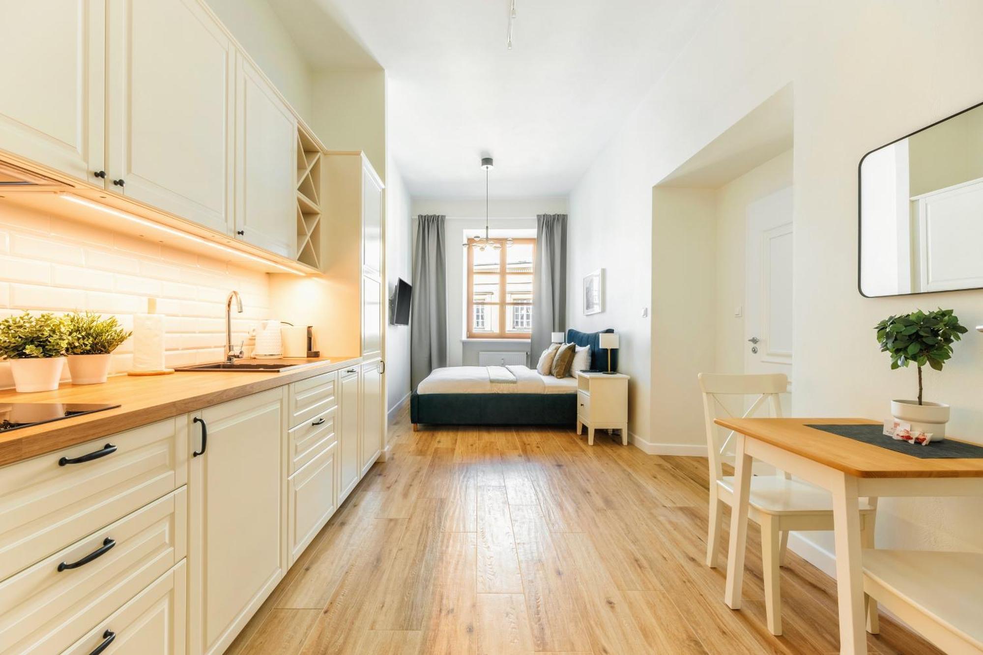 Rynek 10 Apartments Lublin Cameră foto