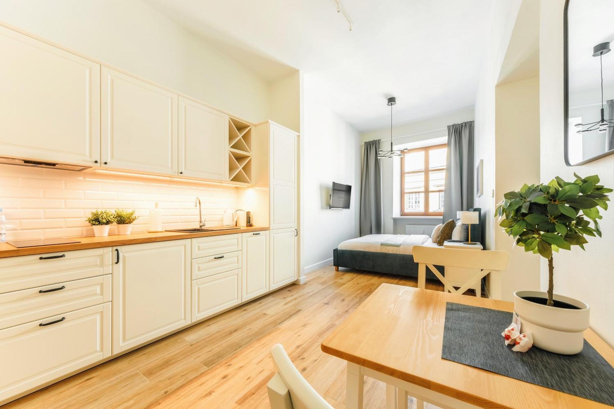 Rynek 10 Apartments Lublin Cameră foto
