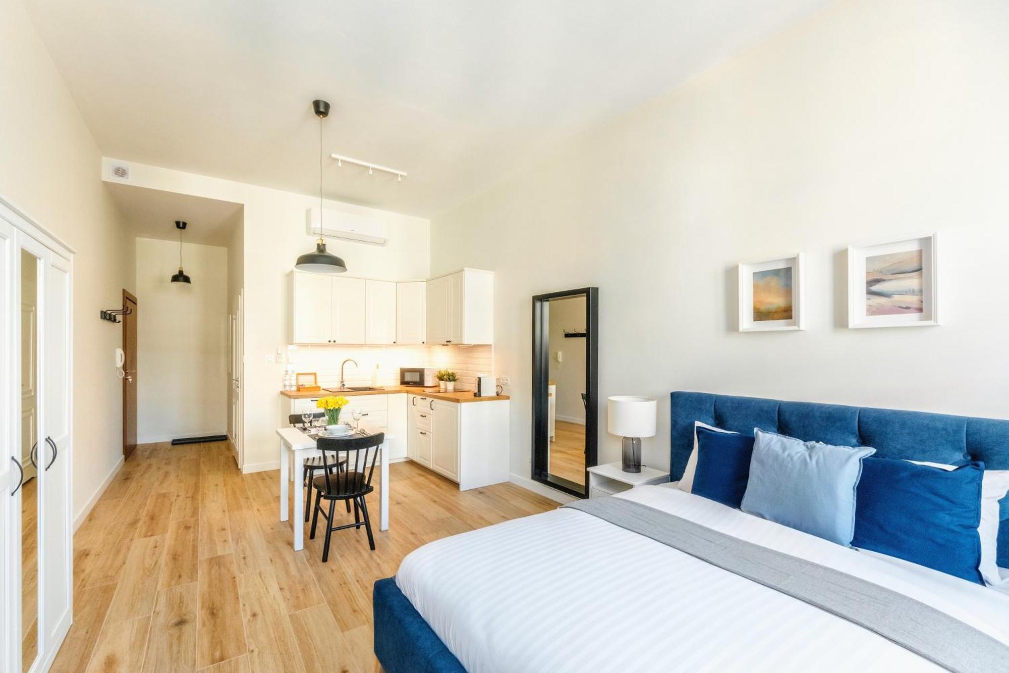 Rynek 10 Apartments Lublin Cameră foto