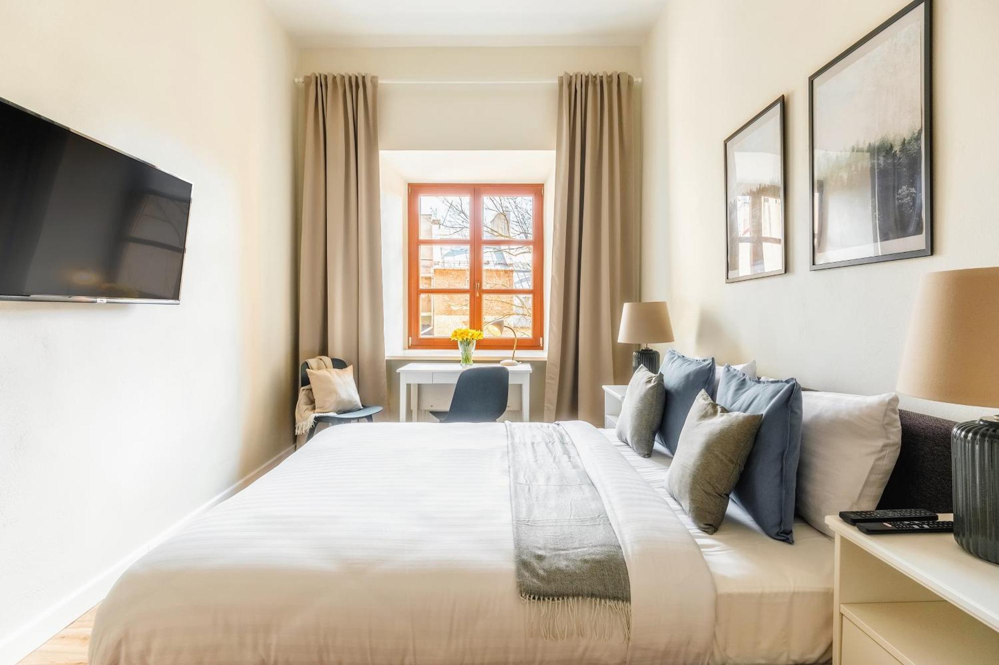 Rynek 10 Apartments Lublin Cameră foto