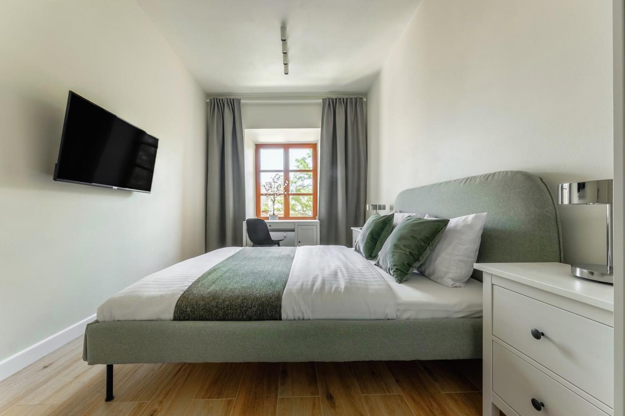 Rynek 10 Apartments Lublin Cameră foto