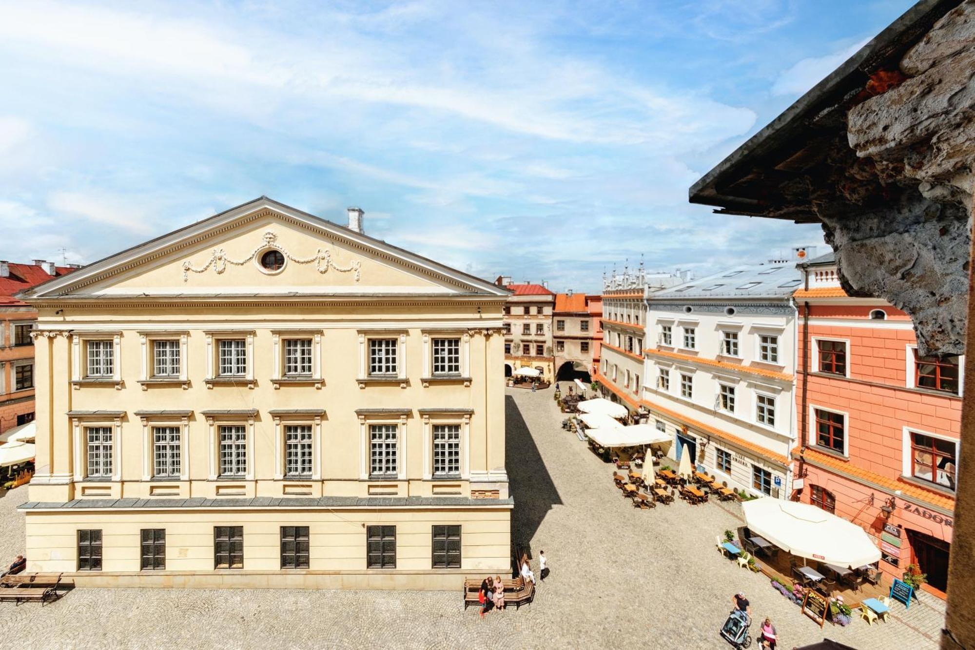 Rynek 10 Apartments Lublin Cameră foto