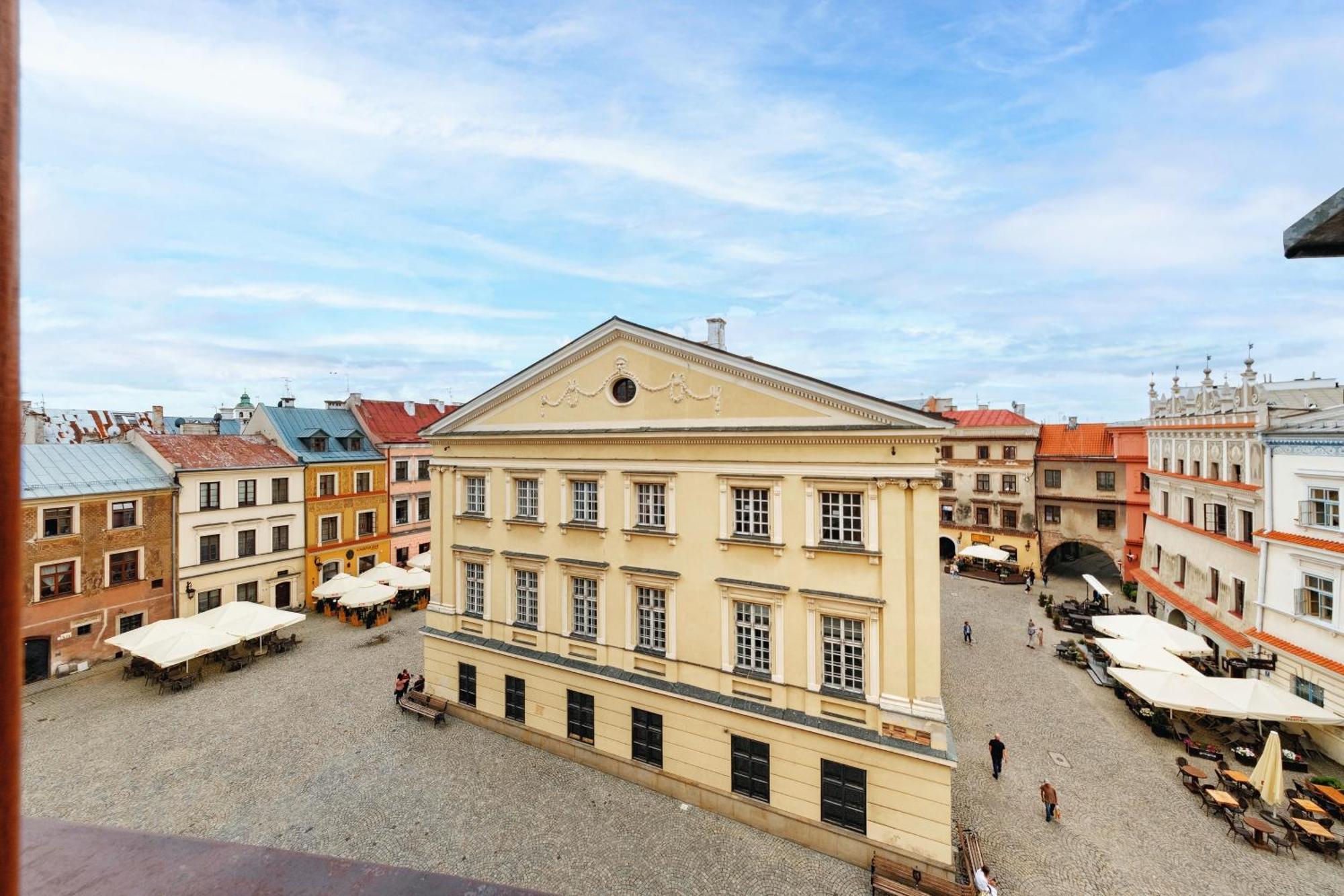 Rynek 10 Apartments Lublin Cameră foto