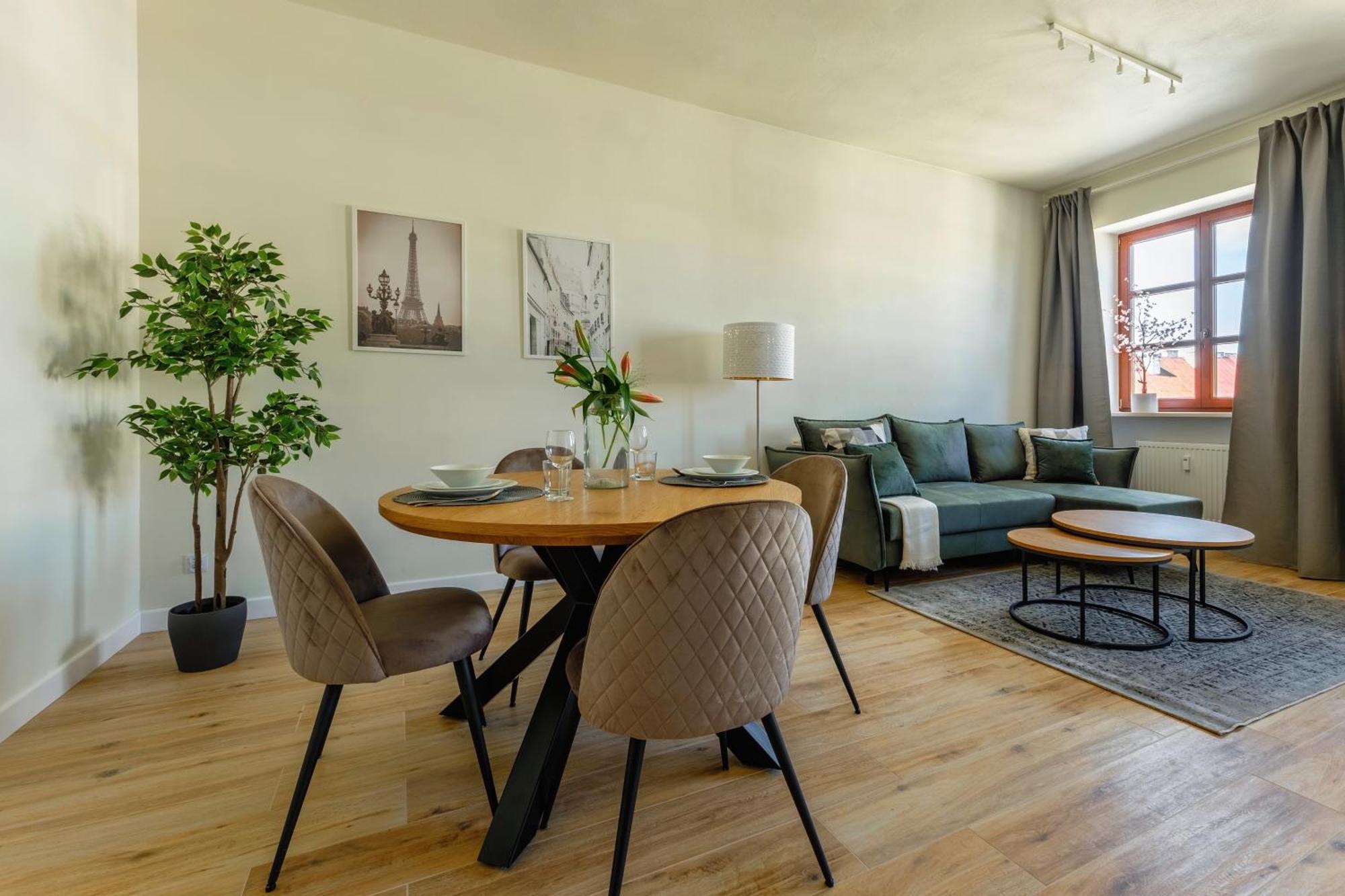 Rynek 10 Apartments Lublin Cameră foto
